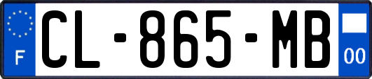 CL-865-MB