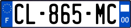 CL-865-MC