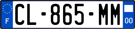 CL-865-MM
