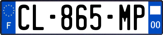 CL-865-MP