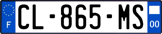 CL-865-MS