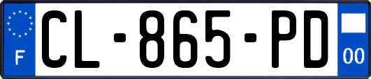 CL-865-PD