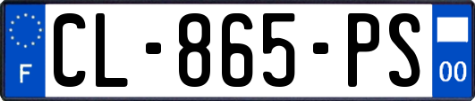 CL-865-PS
