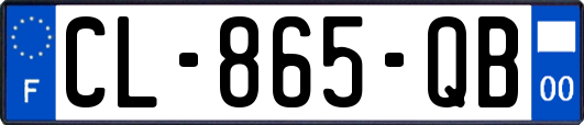 CL-865-QB