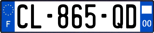 CL-865-QD
