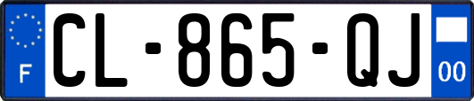 CL-865-QJ