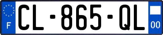 CL-865-QL