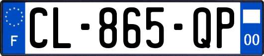 CL-865-QP