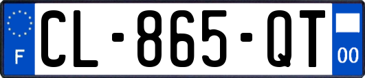 CL-865-QT