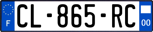 CL-865-RC