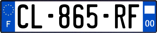 CL-865-RF