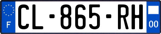 CL-865-RH