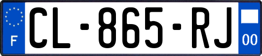 CL-865-RJ