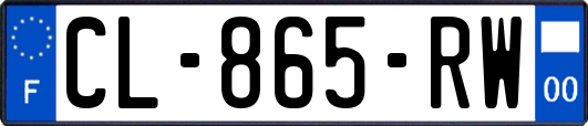 CL-865-RW