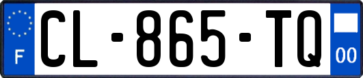 CL-865-TQ