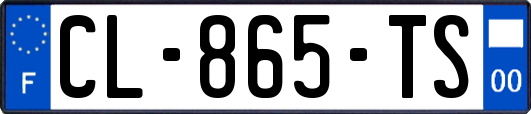 CL-865-TS