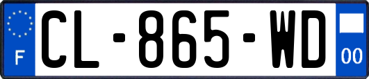 CL-865-WD