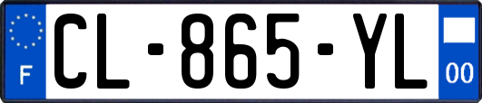 CL-865-YL
