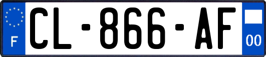 CL-866-AF