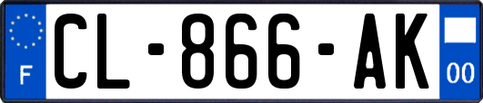 CL-866-AK