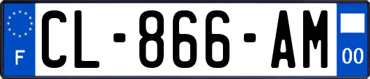 CL-866-AM