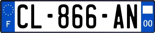 CL-866-AN