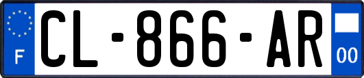 CL-866-AR