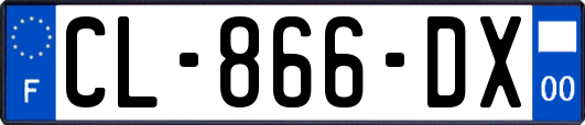 CL-866-DX