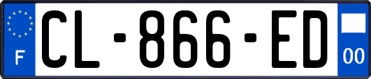 CL-866-ED