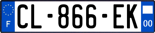 CL-866-EK