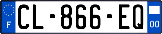 CL-866-EQ