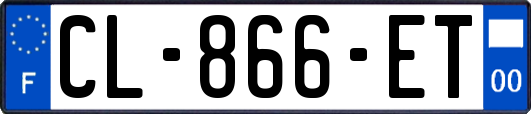 CL-866-ET
