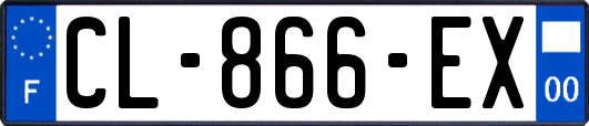 CL-866-EX