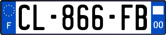 CL-866-FB