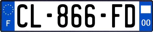 CL-866-FD