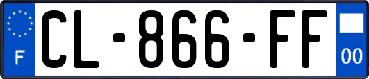 CL-866-FF