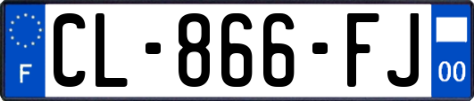 CL-866-FJ