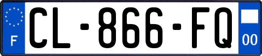 CL-866-FQ