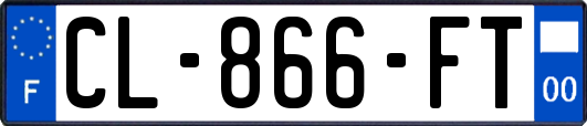 CL-866-FT