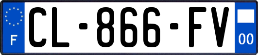 CL-866-FV