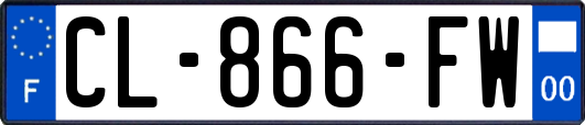 CL-866-FW