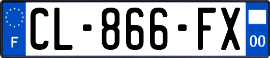 CL-866-FX