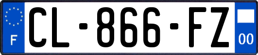 CL-866-FZ
