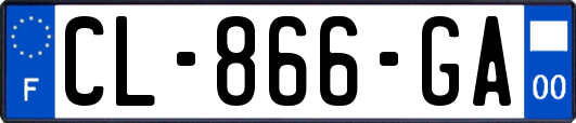 CL-866-GA