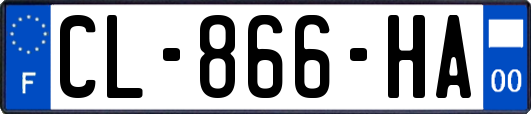 CL-866-HA