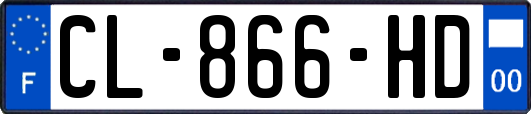 CL-866-HD