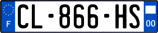 CL-866-HS