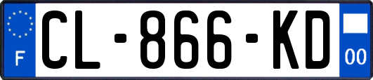 CL-866-KD