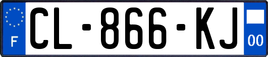 CL-866-KJ
