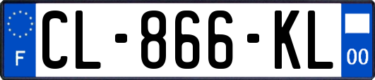 CL-866-KL